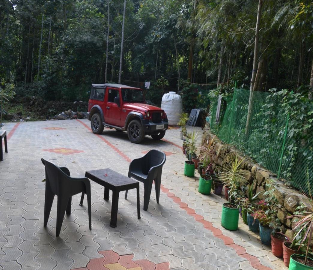 Silent Valley Resort Yercaud Eksteriør bilde
